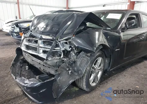 2013 Dodge Charger R/T Max from USA, damaged, VIN 2C3CDXDT0DH503581